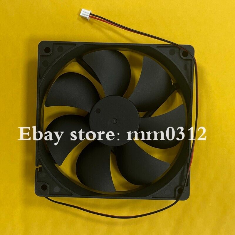 new SUNON EEC0251B2-000C-A99 DC12V 3.4W 120*120*25MM 2-Pin cooling fan