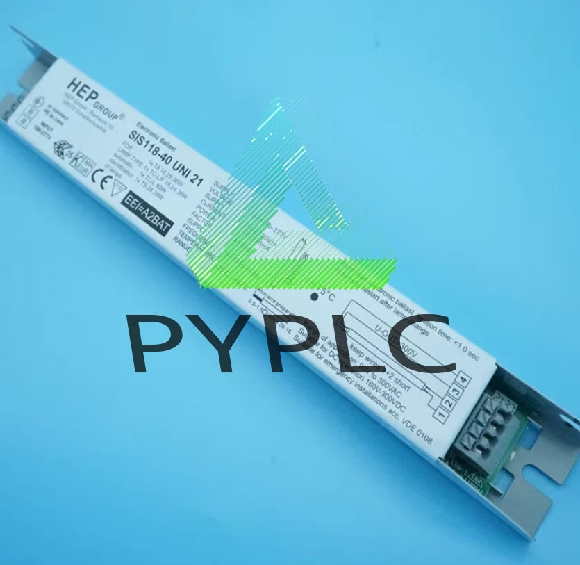 1Pcs wide voltage ballast SIS118-40 SIS114-35 UNI T8 18W 25W 36W T5 24W 39W