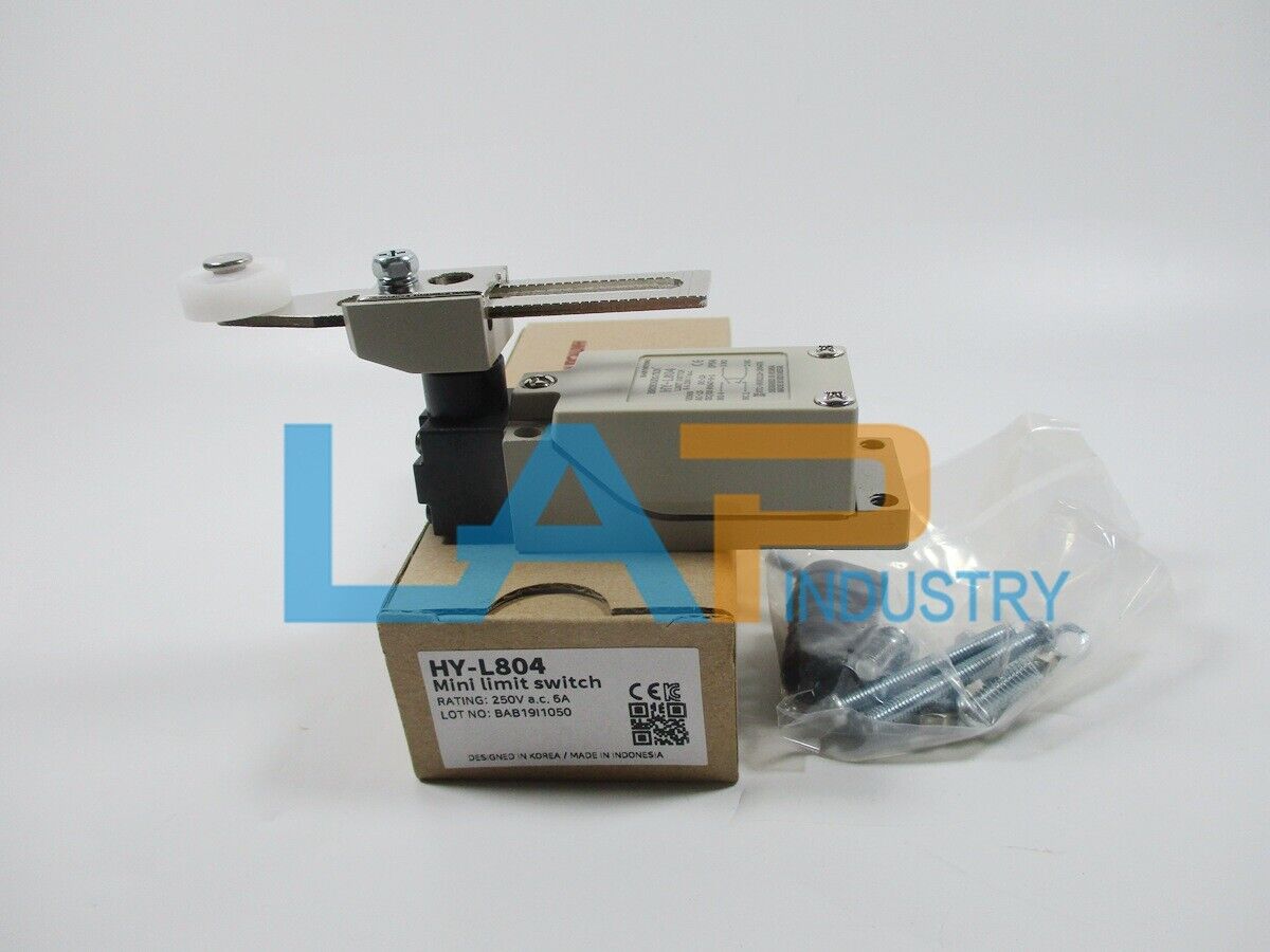 HLY804 Limit Switch | HANYONG HY-L804 Switch - HANYONG