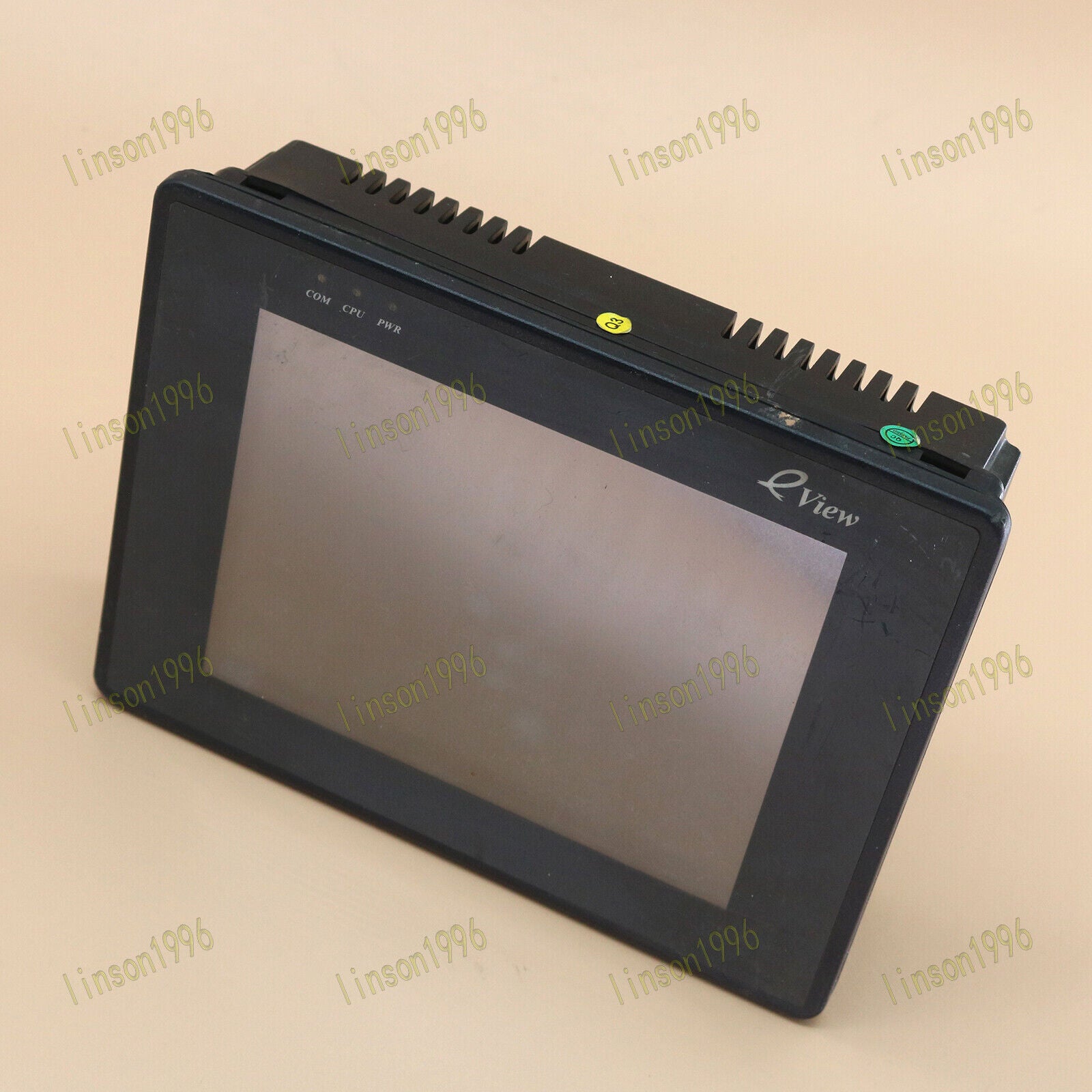 Used One Weintek MT508SV4EV Touch Panel – Tested in Good - WEINTEK