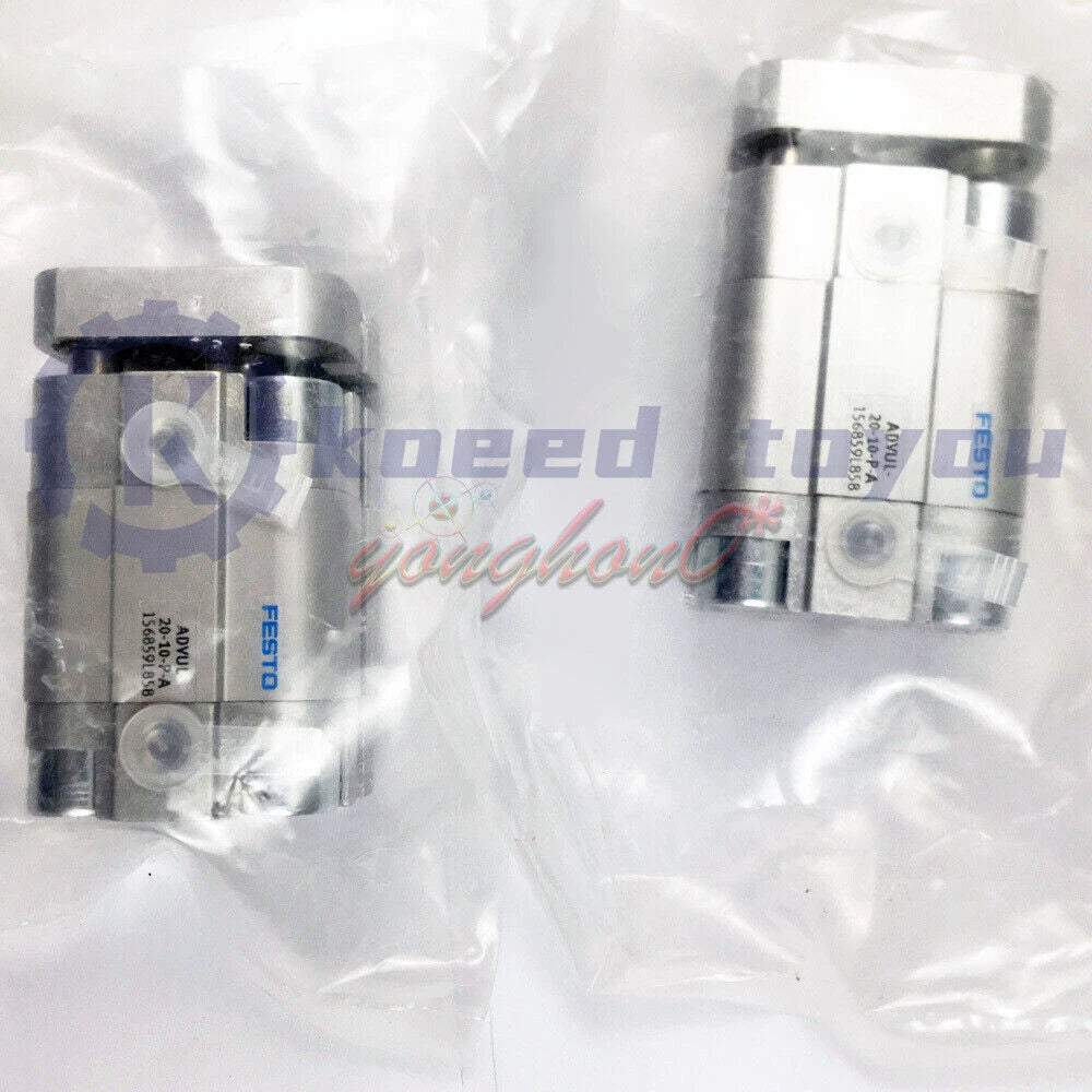 1Pcs FESTO ADVUL-20-10-P-A 156859 Cylinder