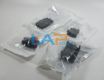 new 1PCS For 24V Reset Red Button Indicator Light 3SU1102-0AB20-1FA0 - SCHNEIDER ELECTRIC