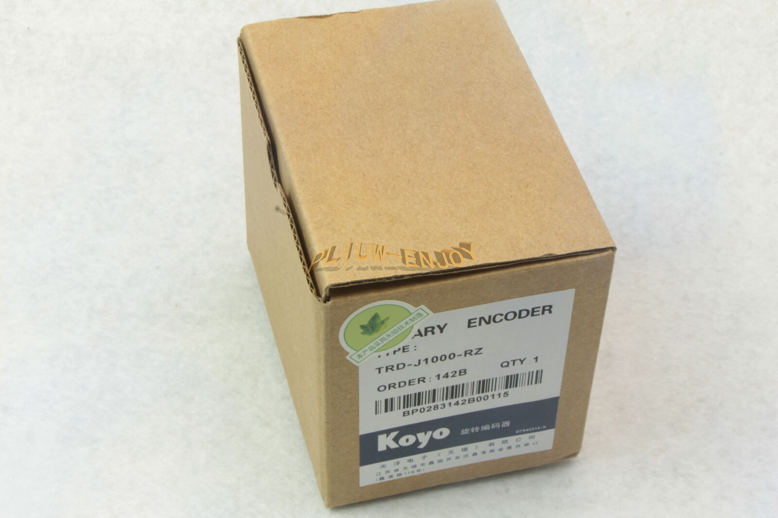 new  1PC TRD-J1000-RZ Koyo Rotary Encoder TRDJ1000RZ