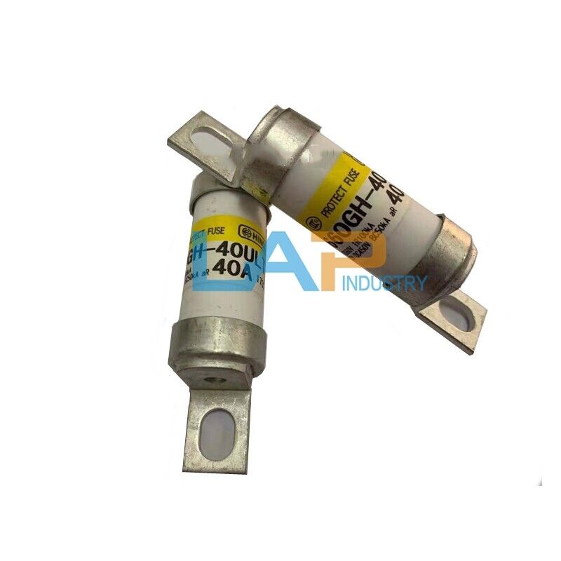HINODE 660GH-40ULTC Fuse 660V 40A - New, Pack of 10 - HINODE