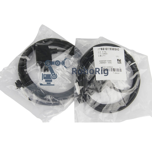 1PCS PANASONIC N610119365AD Feeder Power Cord