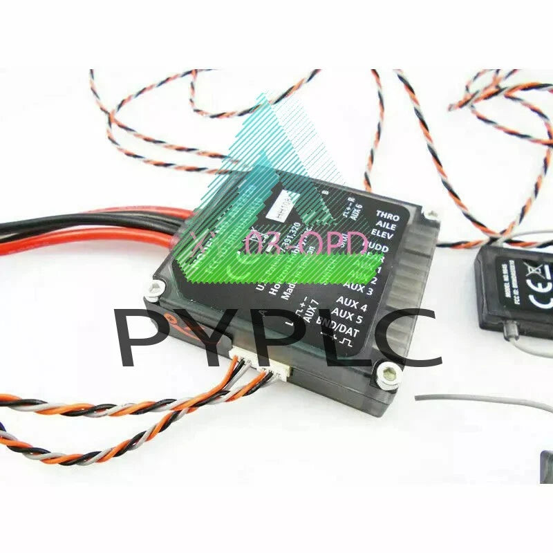 1PCS AR12120 2.4G12 Channel Power Safe Receiver for SPMAR12120 with 4 Satellites