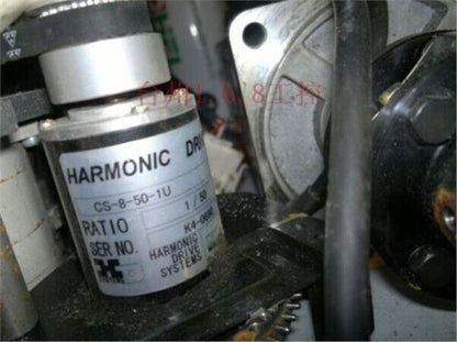 Used Hd Harmonic Reducer Cs-8-50-1U Oy - KOEED