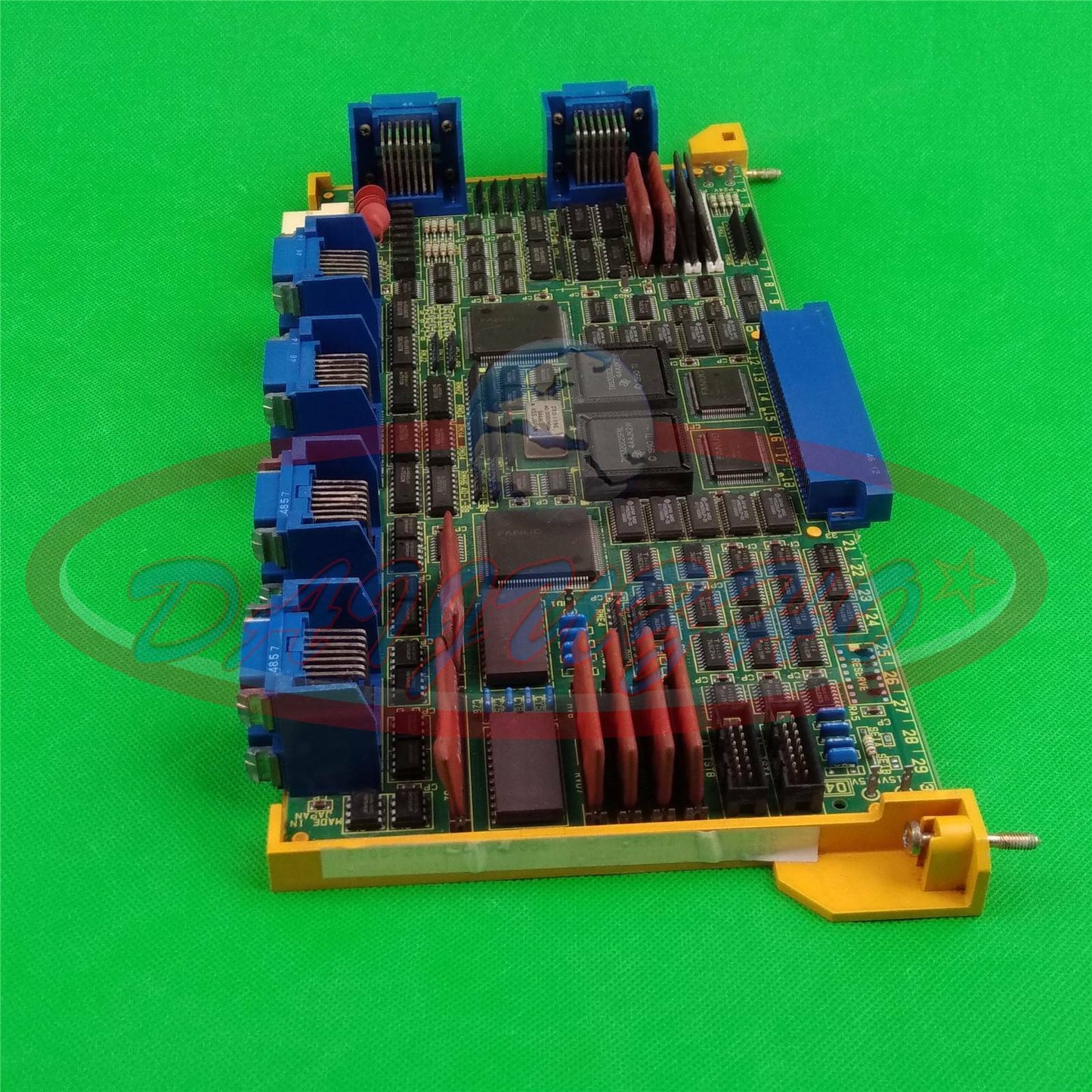 used 1PC FANUC A16B-2200-0390 A16B22000390 - FANUC
