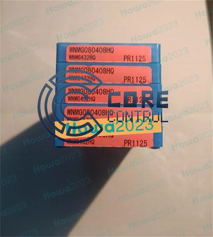 Kyocera WNMG080408HQ PR1125 WNMG432HQ Turning Blade Carbide Inserts 10pcs/Box