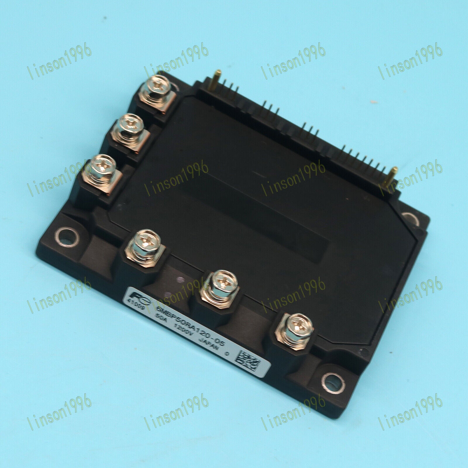 1PC Fuji 6MBP50RA-120-05 Supply Module Fast Ship - FUJI