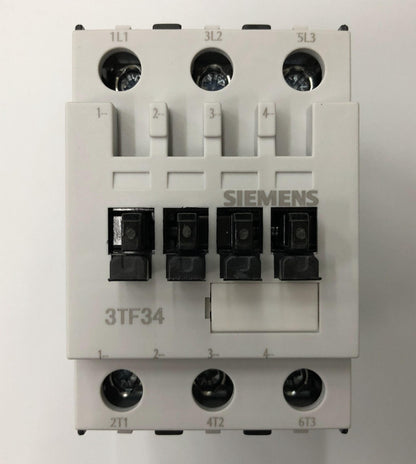 3TF3400-0X 24V 48V 110V 220V 380V 3TF34 AC contactor