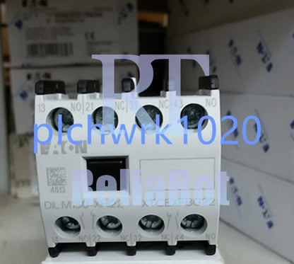 1 PCS EATON Contactor auxiliary contact DILM150-XHI22