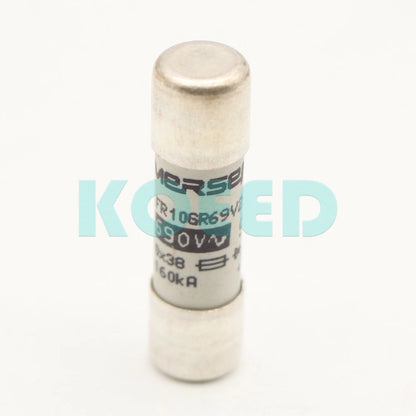(Ferraz Shawmut=Mersen) FR10GR69V25 Protistor Ferrule Fuse 25 Amp 10*38 gRB 690V