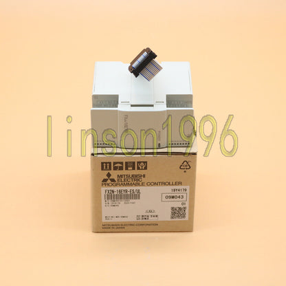 new 1PC Mitsubishi IN BOX PLC FX2N-16EYR-ES/UL FX2N16EYRESUL - MITSUBISHI