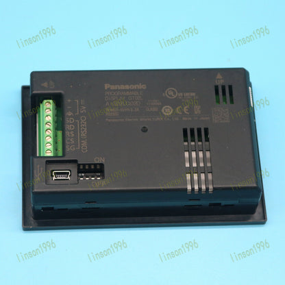 used Panasonic AIG02LQ02D GT02L - PANASONIC