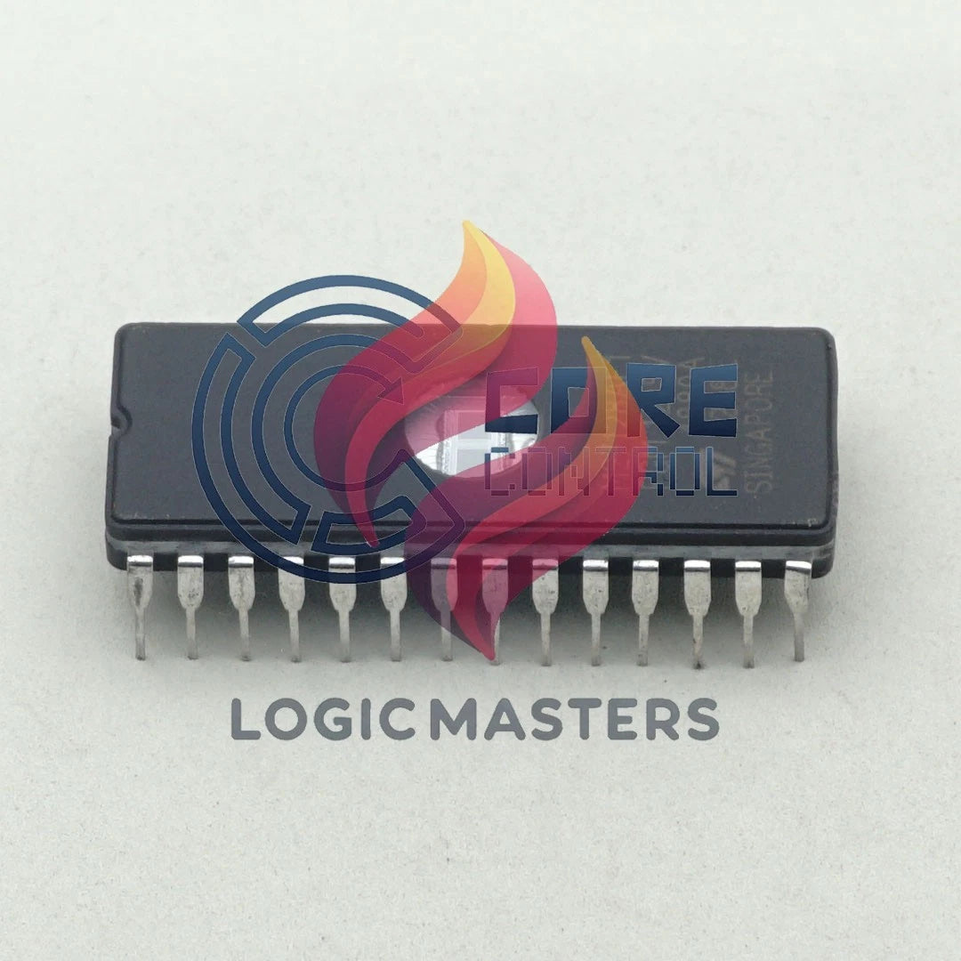 NOS ST M27128AF1 M27128A 27128 128KBIT UV EPROM 100NS x 20PCS