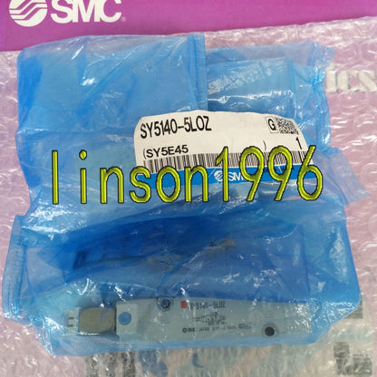 ONE SMC SY5140-5LOZ Solenoid Valve - SMC