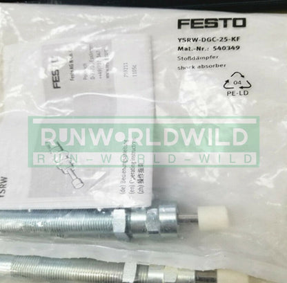 1PCS FOR FESTO Buffer YSRW-DGC-25-KF 540349