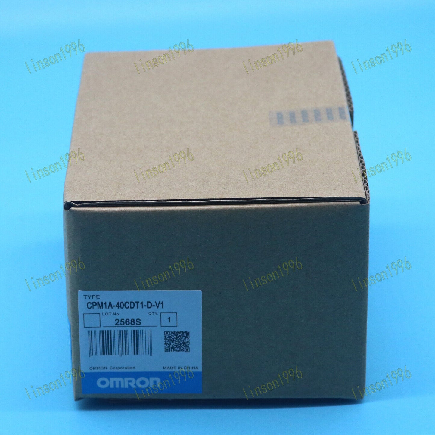 Omron CPM1A-40CDT1-D-V1 Programmable Controller - OMRON