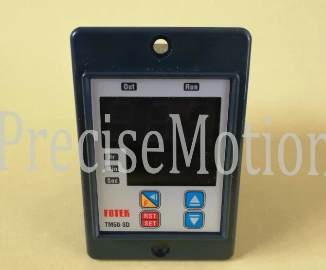 1pc FOTEK TM50-3D timer free shipping &R1