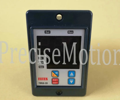 1pc FOTEK TM50-3D timer free shipping &R1