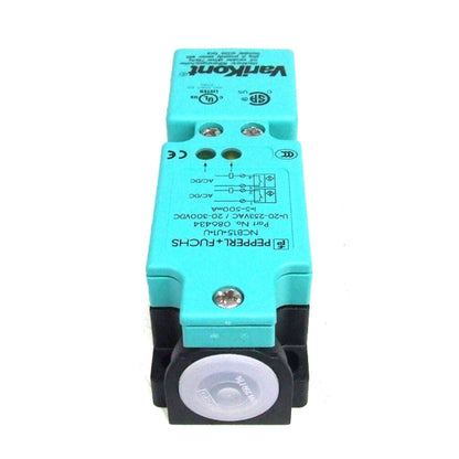 NCB15+U1+U Inductive Sensor - PEPPERL + FUCHS