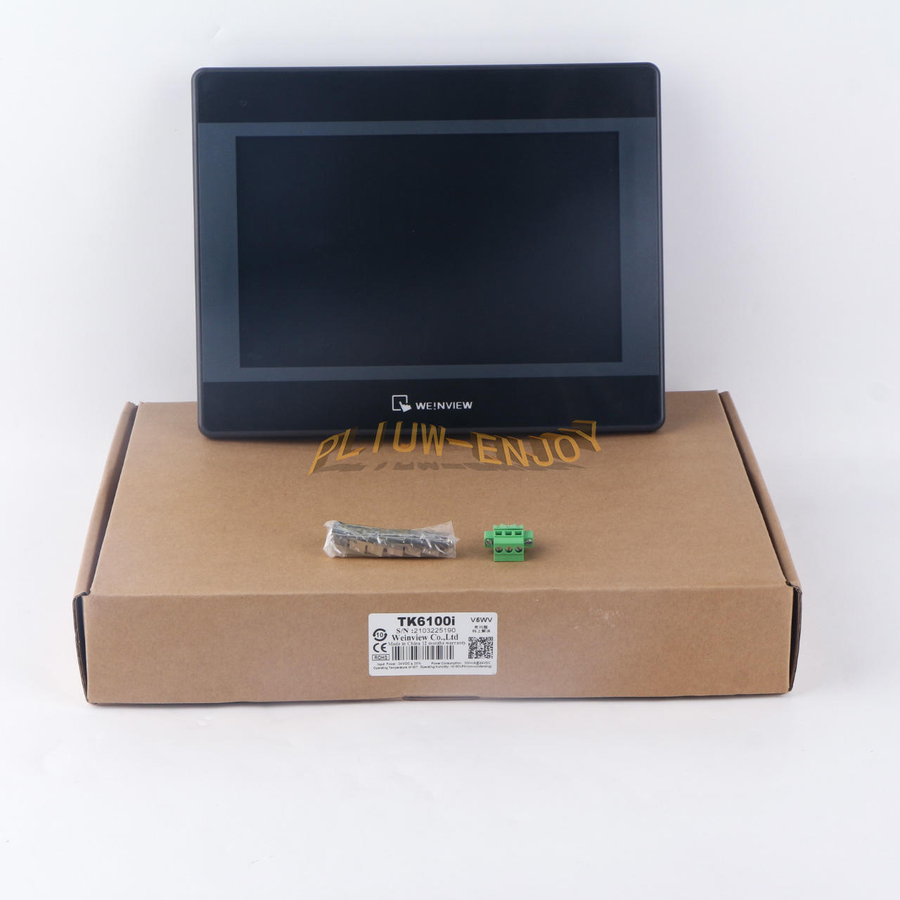 new ONE Weinview Touch Screen TK6100i - ONE WEINVIEW