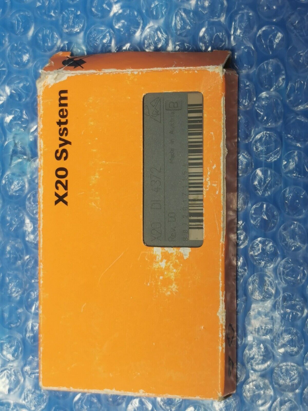 B&R X20DI4372 Digital Input Module | Rev. D0 SHIP - B&R