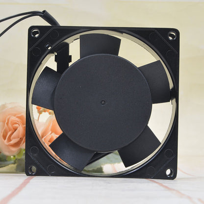 1pcs  HOLYWING SZR9225B2H 220/240V 0.08/0.10A 12/16W metal fan