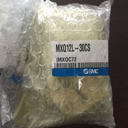 New ONE SMC MXQ12L-30CS Precision Slide Cylinder - ONE SMC