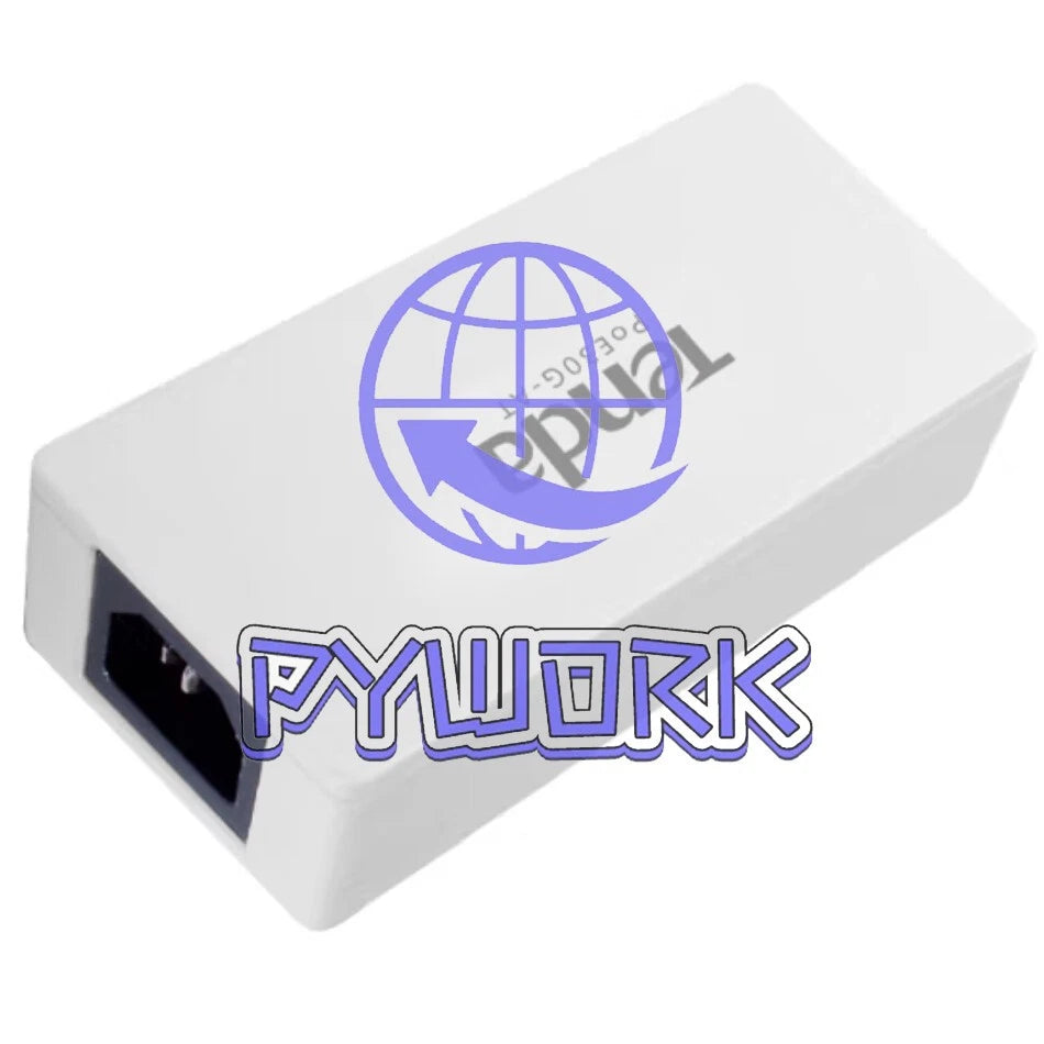 PoE30G-AT Gigabit High Power PoE Injector Module