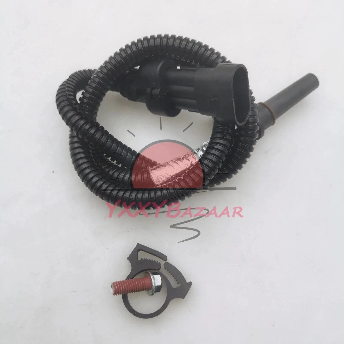 68039104AA Cummins Turbo Speed Sensor For 07-12 Dodge RAM 2500 3500 4500 6.7L