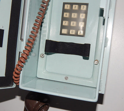 Used Weatherproof Telephone STC Defense System - STC DEFENSE SYSTEMS