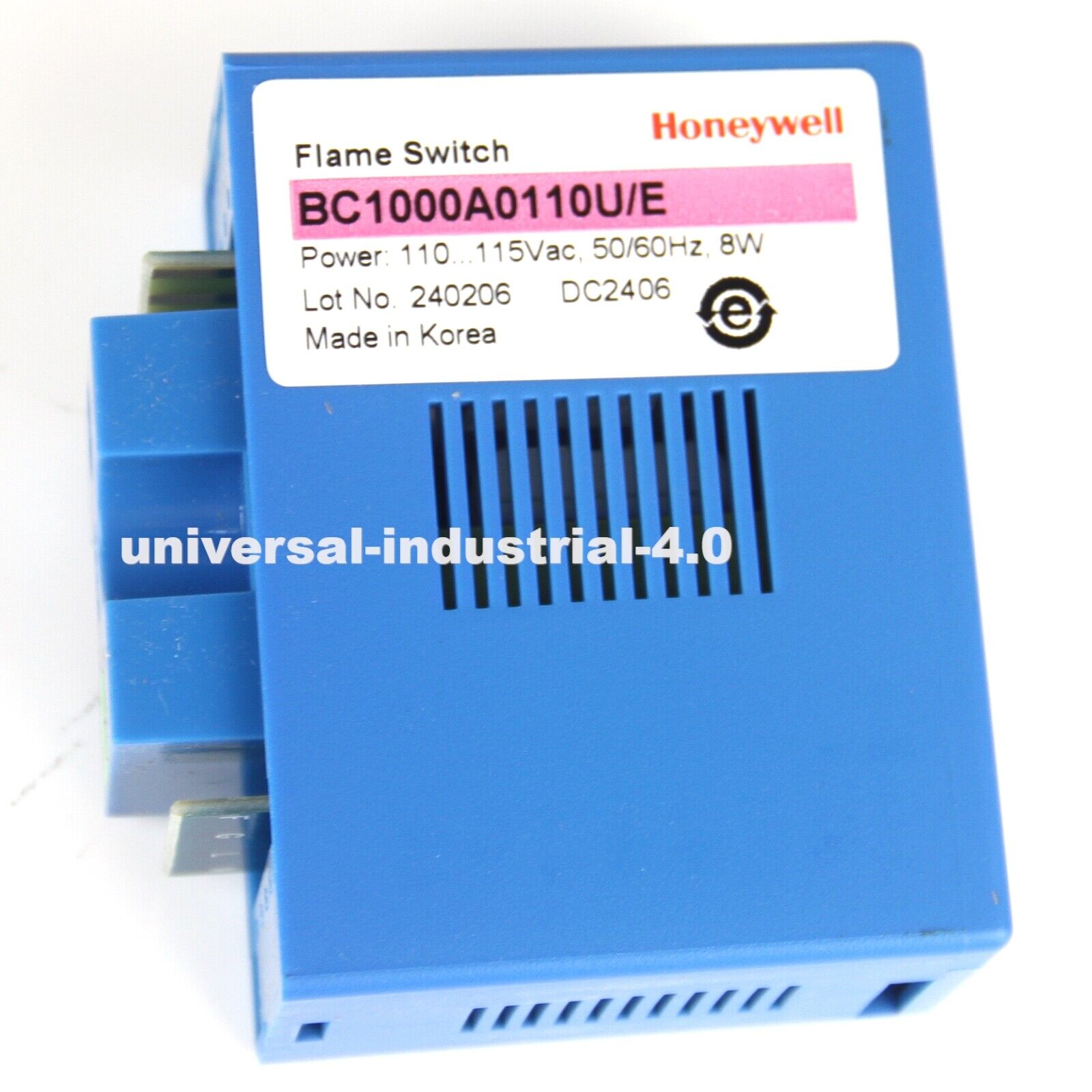 new 1PC  Honeywell BC1000A0110U BC1000A0110U/E Combustion Controller