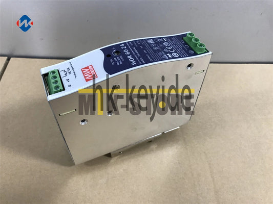 1PCS WDR-60-24 24V 2.5A 60W Power Supplies