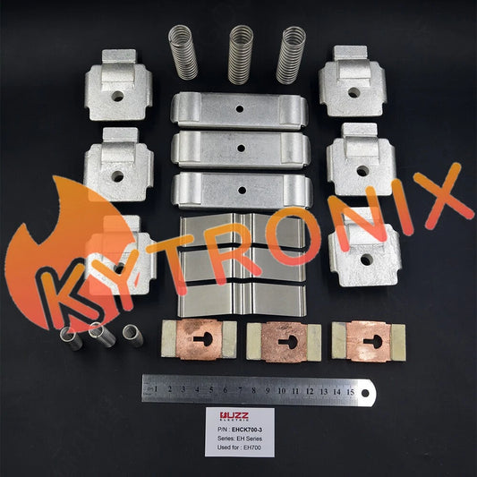 KZ700 EHCK700-3 EH Contact kit KZ700 Contact Kit Fit for EH700 Contactor