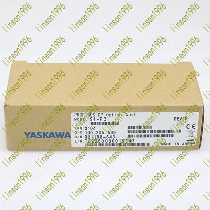 Yaskawa SI-P3 Inverter Communication Card - YASKAWA