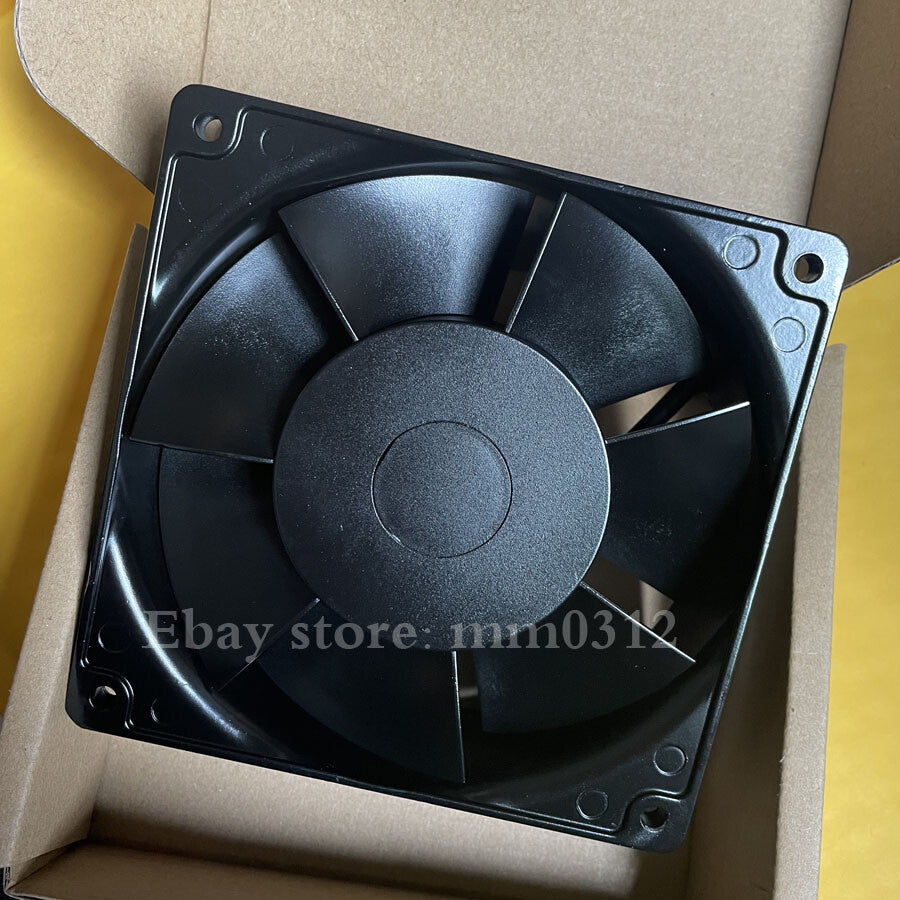 1pcs NMB 4715FS-23T-B5A-DN1 12038 120mm 230V 0.16A / 0.12A fan