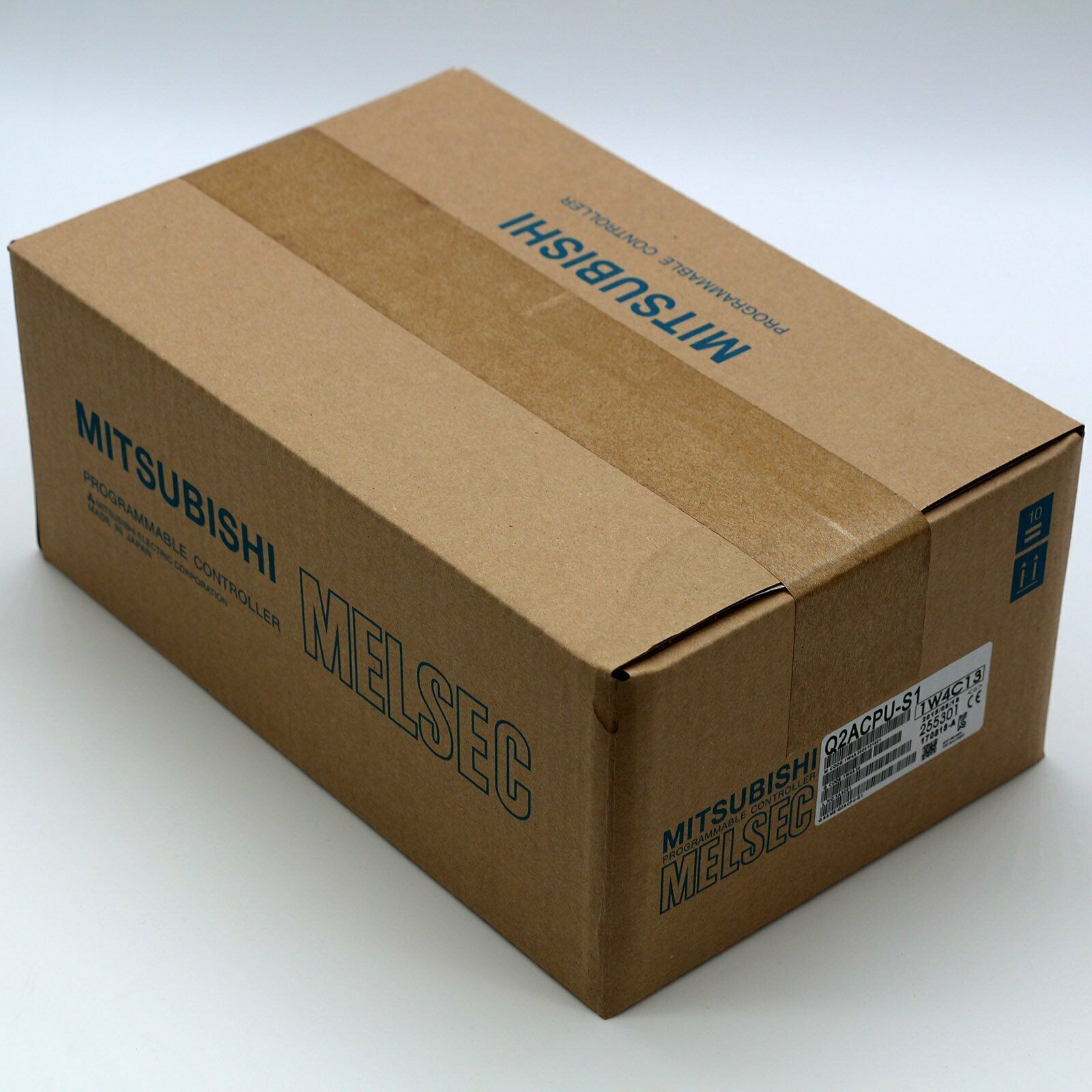 Mitsubishi Q2ACPU-S1 MELSEC CPU Module - MITSUBISHI