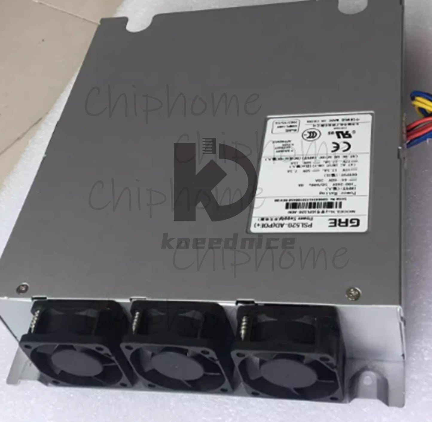 1PCS POE PSL520-AD GPL520-ADH Power Supply