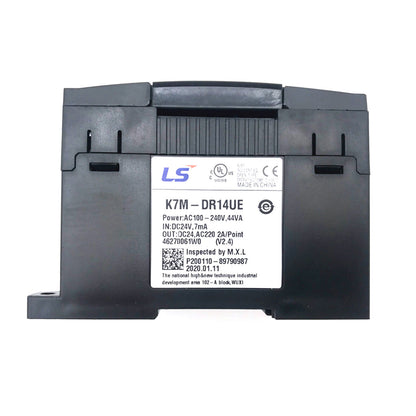LS K7M-DR14UE K7MDR14UE PLC Controller - LS