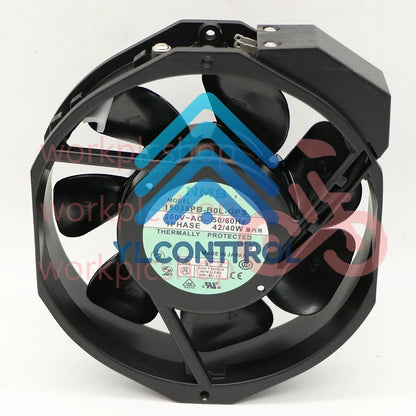 1PCS NMB 15038PB-B0L-GPS 200V 42/40W High Temperature Equipment Fan #US