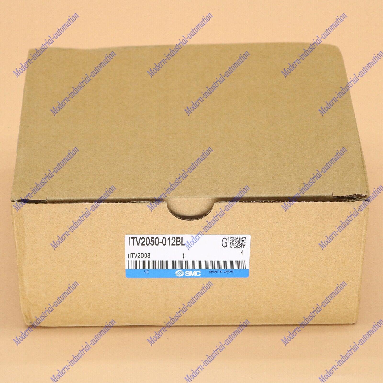 SMC ITV2050-012BL Solenoid Valve in Box - SMC