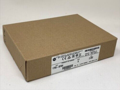 Control Logix 1756-OF8H Ser A Output Module - CONTROL LOGIX