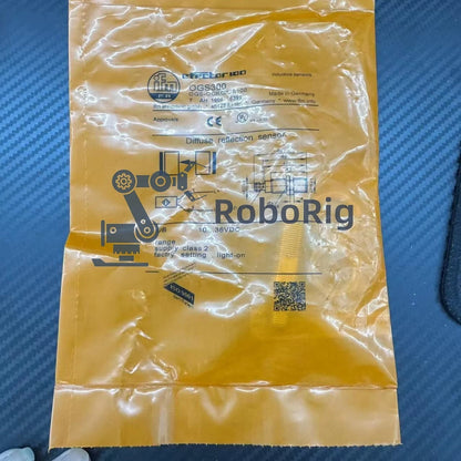 1PC IFM OGS300 Photoelectric switch sensor Fast delivery
