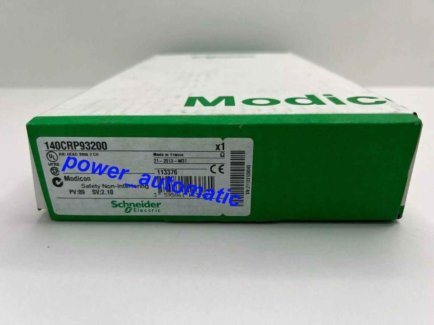 140CRP93200 Schneider PLC Module - SCHNEIDER