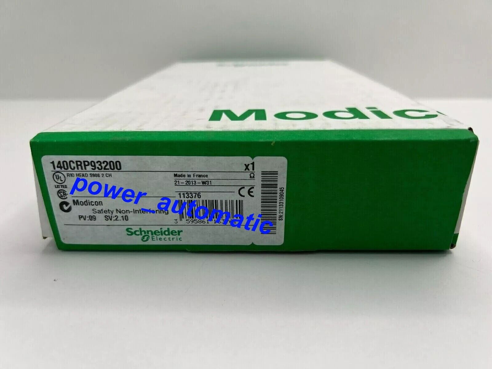 140CRP93200 Schneider PLC Module - SCHNEIDER