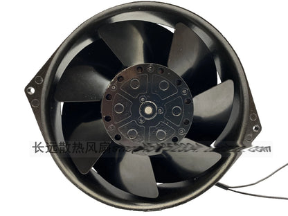 YE17055B115HW 115V 230V 380V 17CM all metal cooling fan