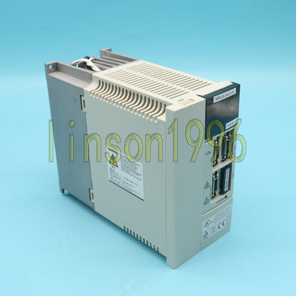 Mitsubishi Servo Drive Unit MDS-B-SVJ2-20 Tested Good Condition - MITSUBISHI