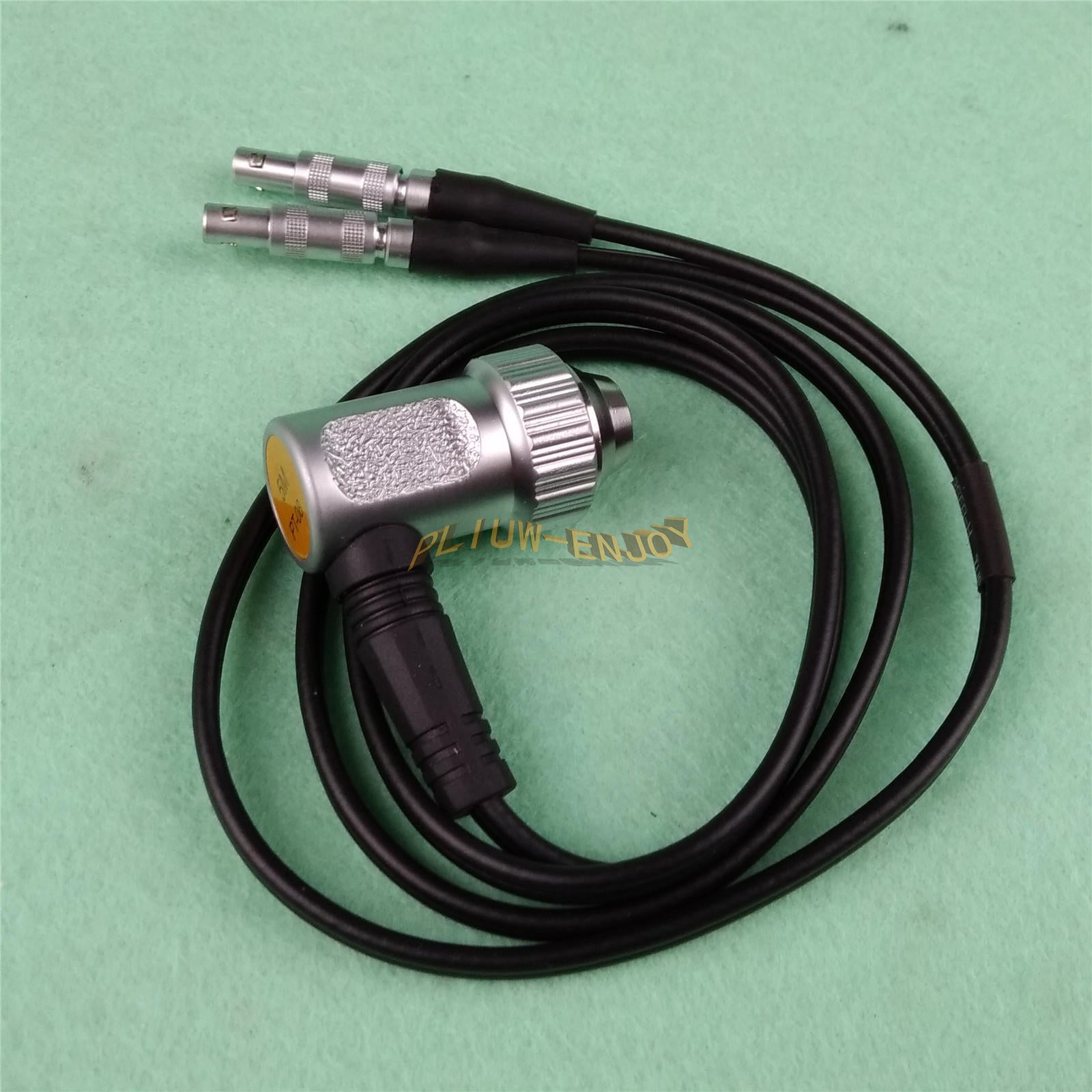 new 1PCS 5MHz/8mm Ultrasonic Probe for Krautkramer DM4 Thickness Gauge Meter - KRAUTKRAMER